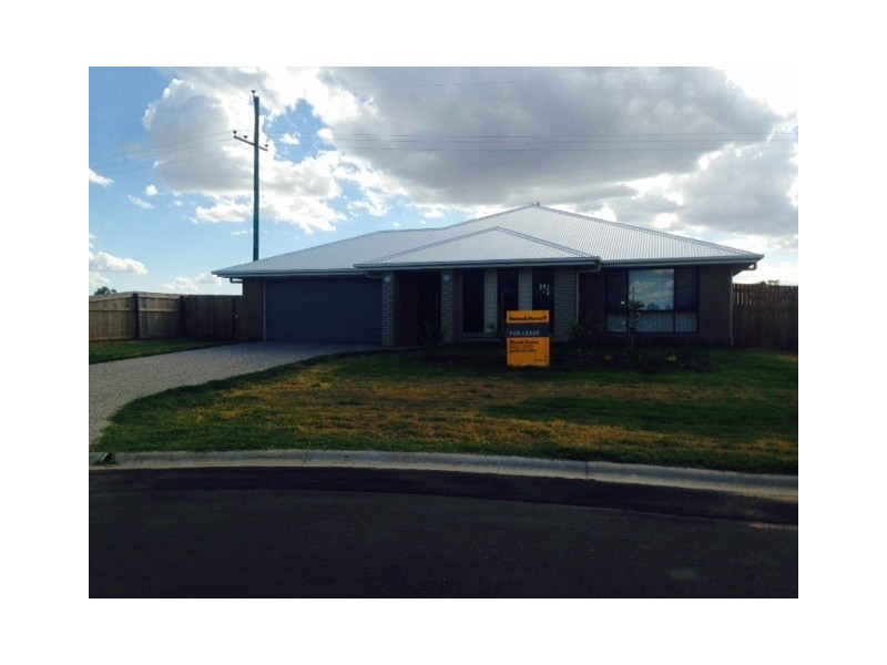 43 Wheeler Drive, Roma QLD 4455