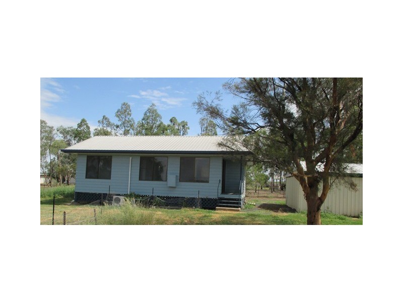 0 SCOTT STREET, Muckadilla QLD 4461