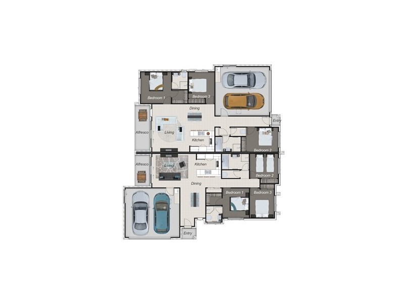 10 Dobel Way, Roma QLD 4455 Floorplan