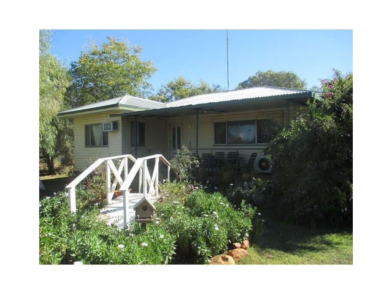 1416 HARTWOOD ROAD, Roma QLD 4455