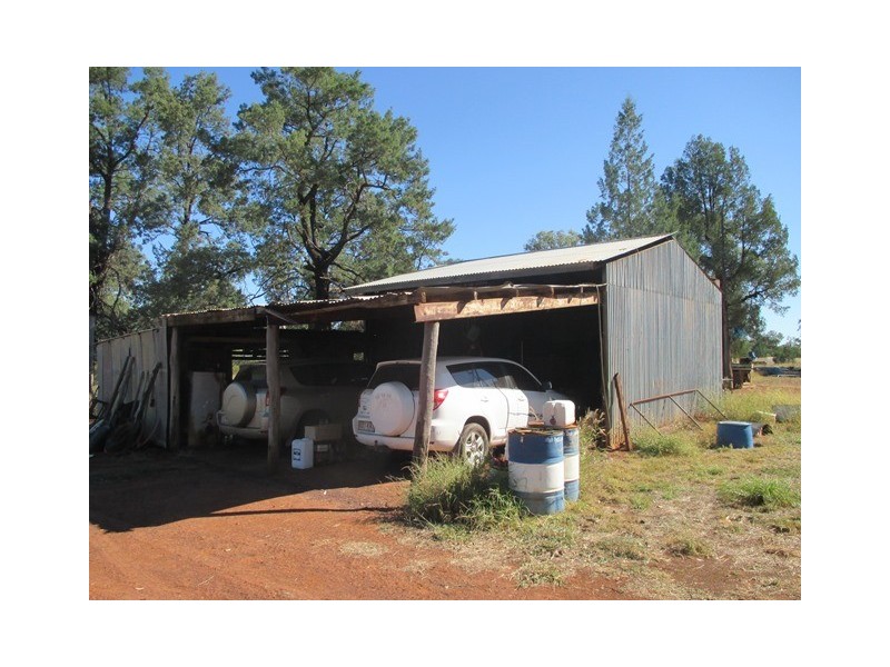 1416 HARTWOOD ROAD, Roma QLD 4455