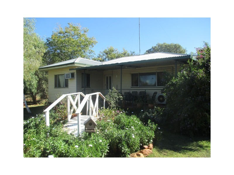 1416 HARTWOOD ROAD, Roma QLD 4455