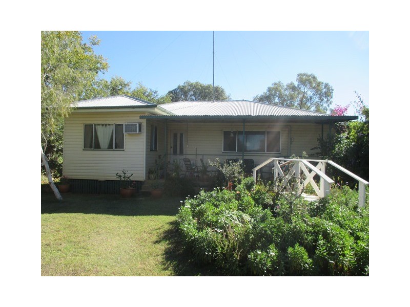 1416 HARTWOOD ROAD, Roma QLD 4455