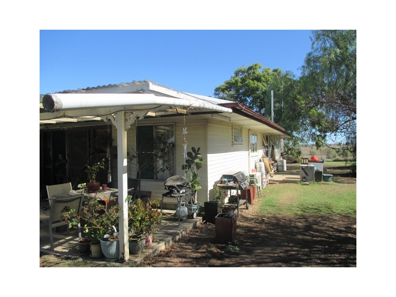 93 BYMOUNT EAST ROAD, Bymount QLD 4455