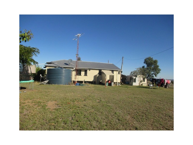 507 BYMOUNT ROAD, Roma QLD 4455