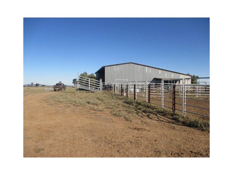 507 BYMOUNT ROAD, Roma QLD 4455