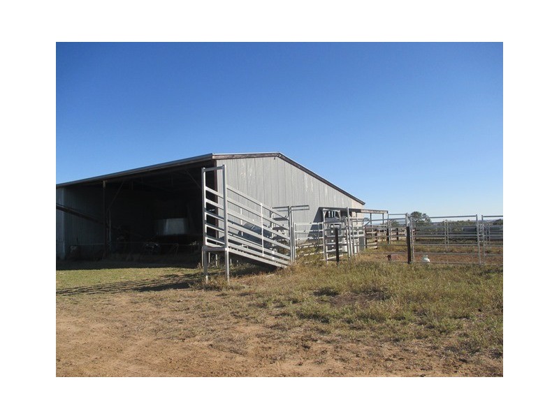 507 BYMOUNT ROAD, Roma QLD 4455