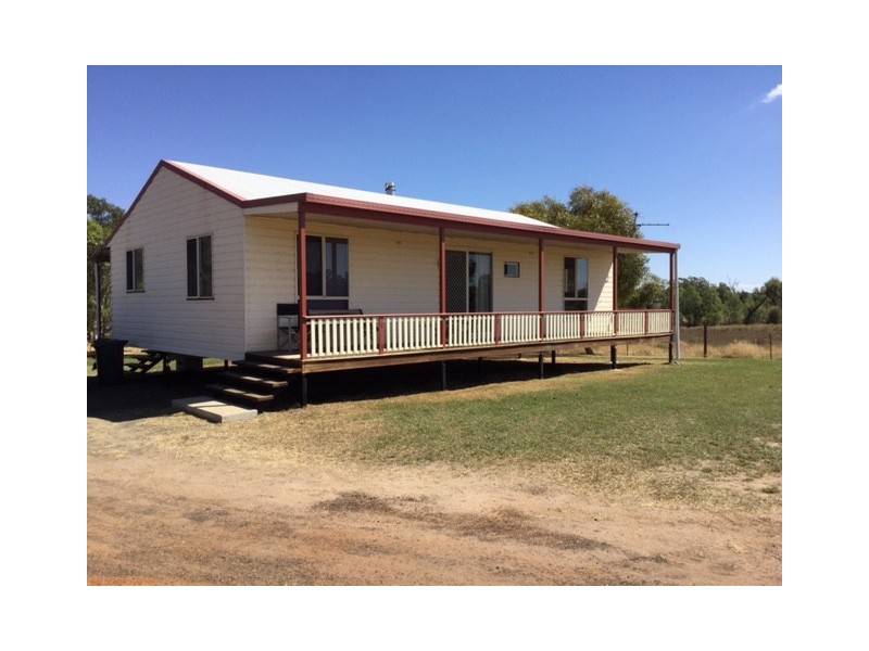 262 roma downs road, Roma QLD 4455