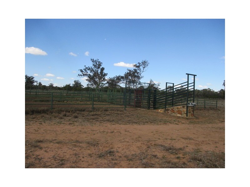 0 OLD SURAT ROAD, Bungil QLD 4455