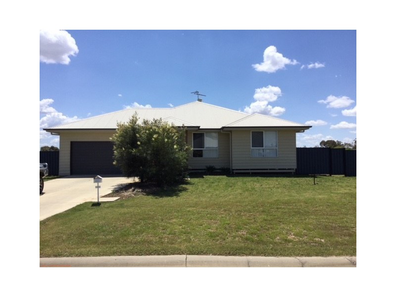 1 webb court, Roma QLD 4455