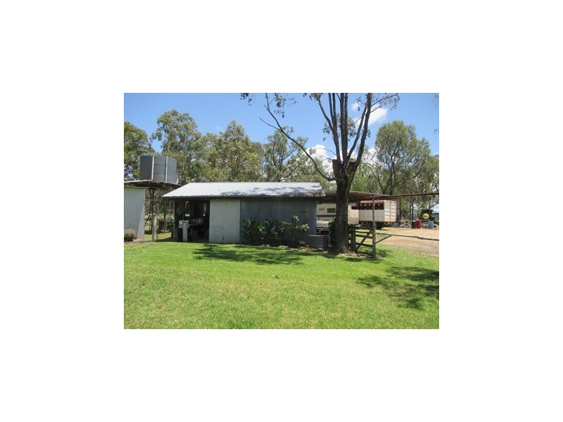 8465 CARNARVON HIGHWAY, Injune QLD 4454