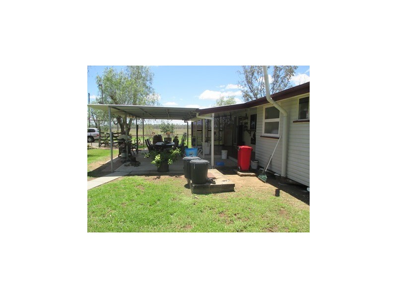 8465 CARNARVON HIGHWAY, Injune QLD 4454