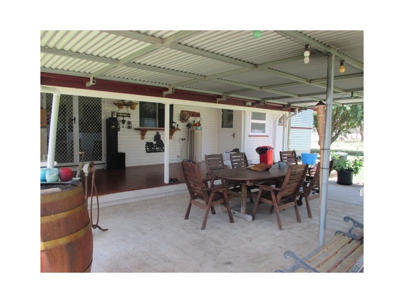 8465 CARNARVON HIGHWAY, Injune QLD 4454