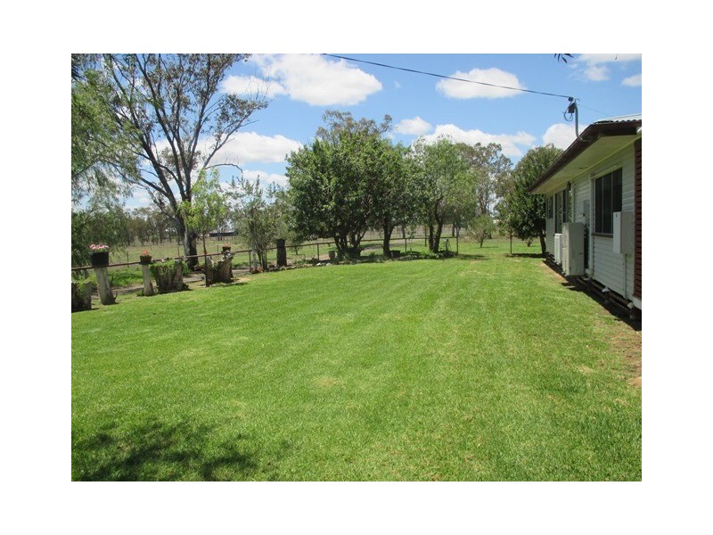 8465 CARNARVON HIGHWAY, Injune QLD 4454