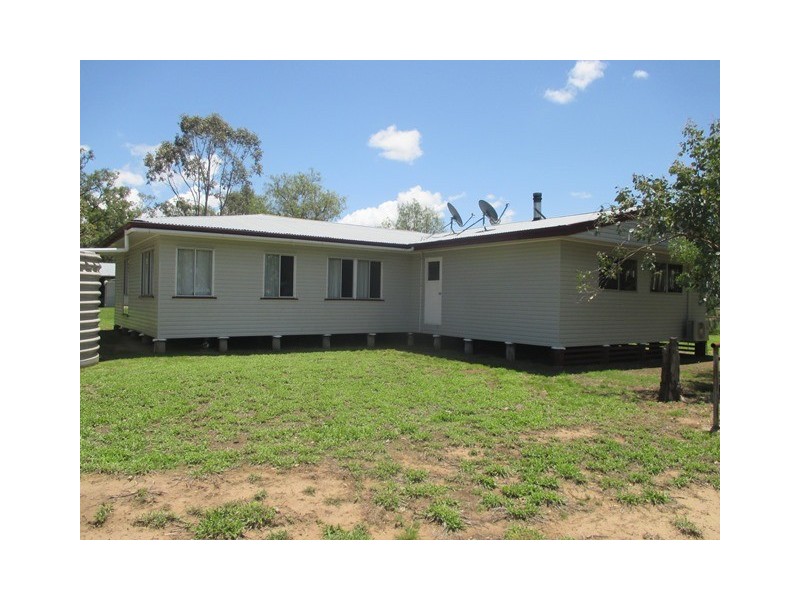 8465 CARNARVON HIGHWAY, Injune QLD 4454