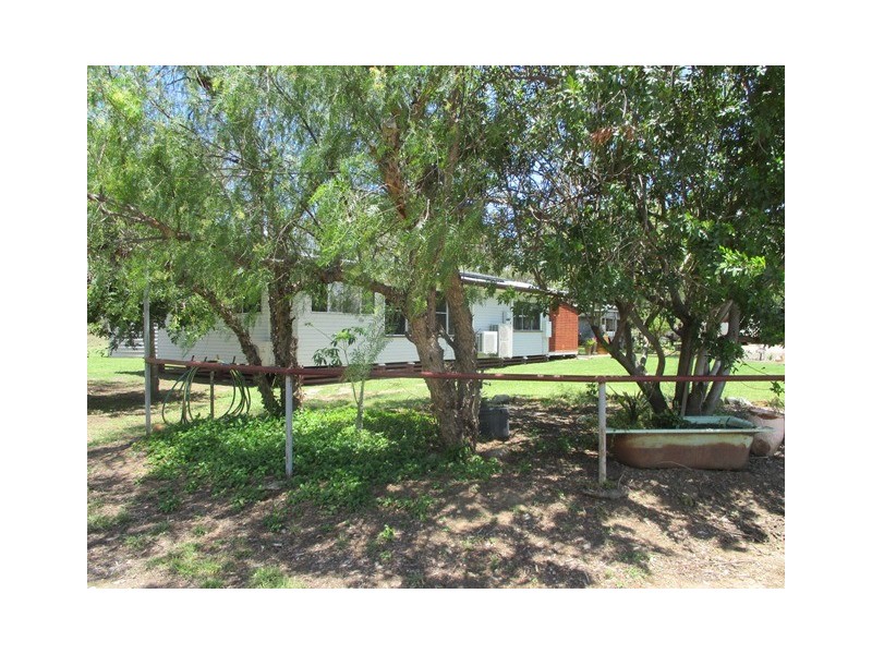 8465 CARNARVON HIGHWAY, Injune QLD 4454