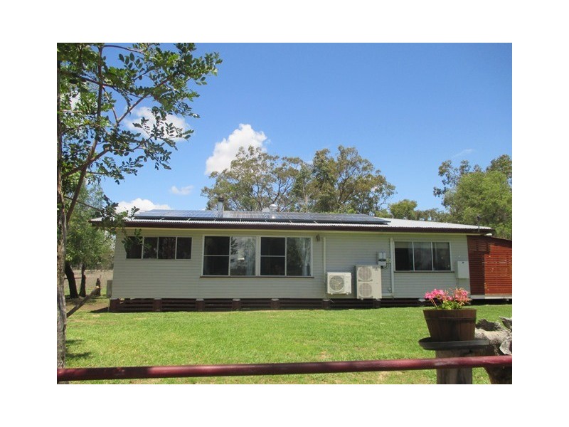 8465 CARNARVON HIGHWAY, Injune QLD 4454