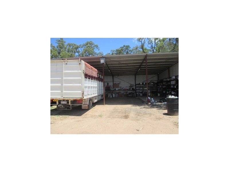 8465 CARNARVON HIGHWAY, Injune QLD 4454