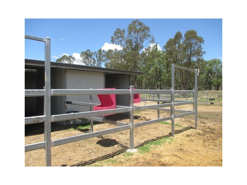 8465 CARNARVON HIGHWAY, Injune QLD 4454