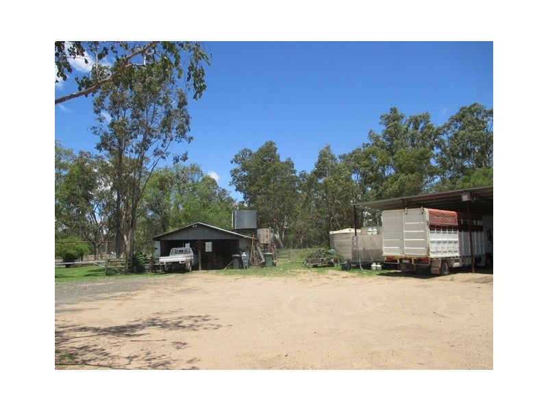 8465 CARNARVON HIGHWAY, Injune QLD 4454