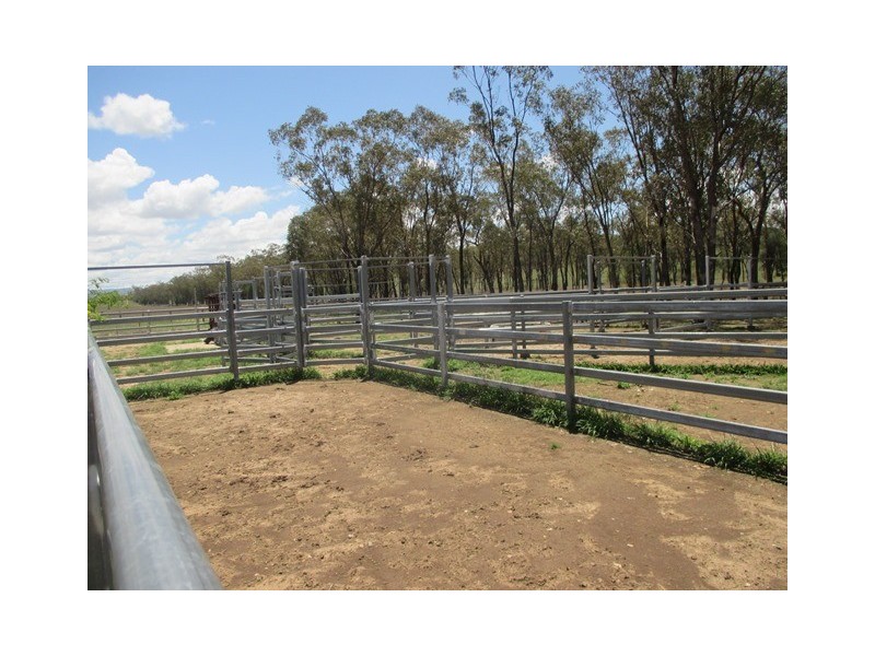 8465 CARNARVON HIGHWAY, Injune QLD 4454