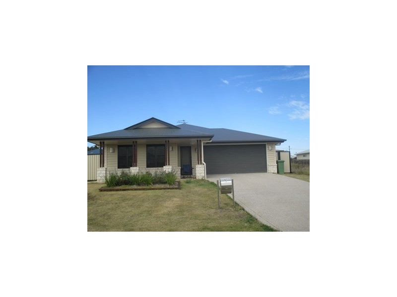 57 Wheeler Drive, Roma QLD 4455