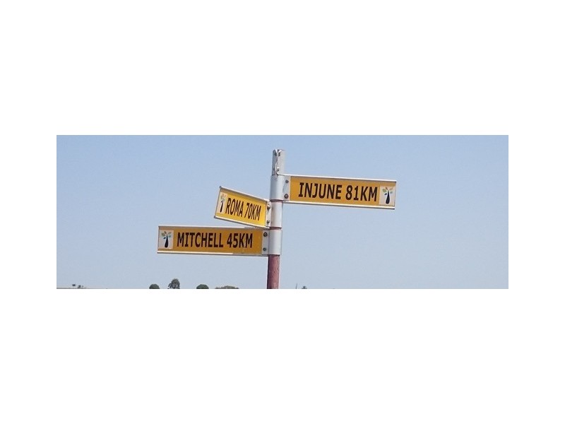 1406 WAROONGA CORNWALL ROAD, Amby QLD 4462