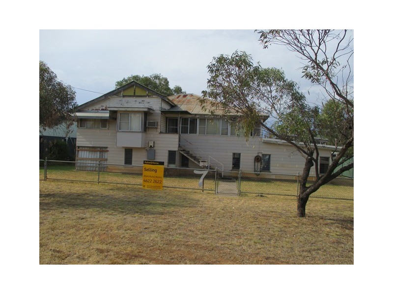 7 CONLAN STREET, Roma QLD 4455