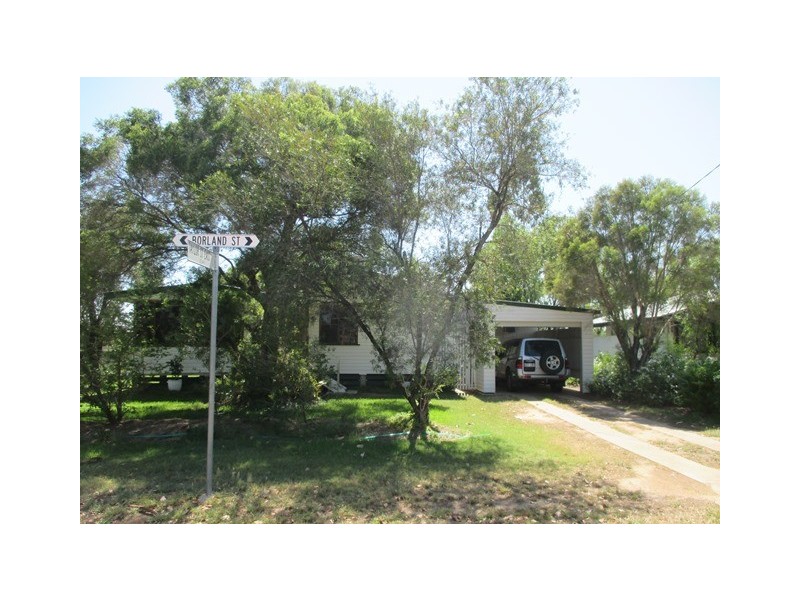 2 BORLAND STREET, Roma QLD 4455