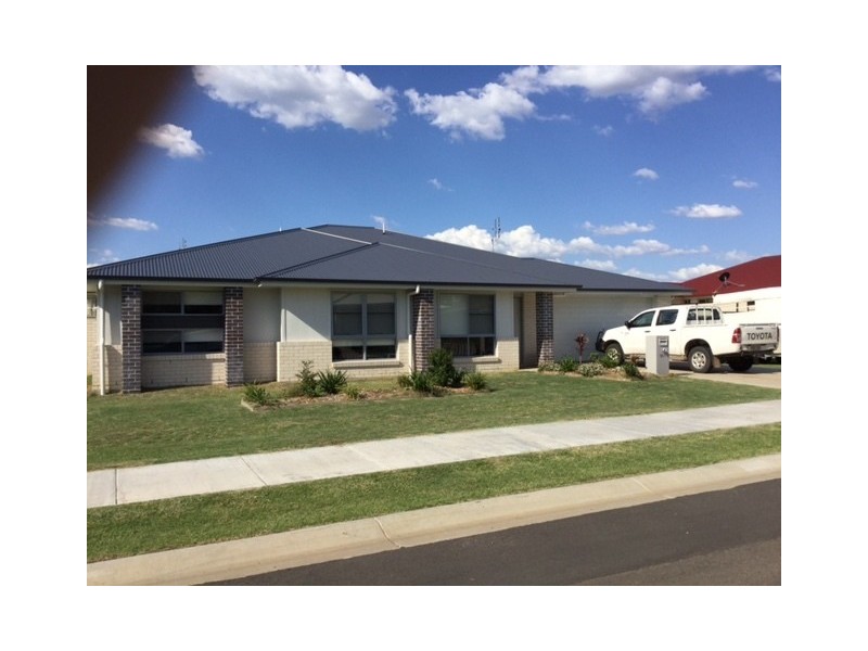 36 Wheeler Drive, Roma QLD 4455