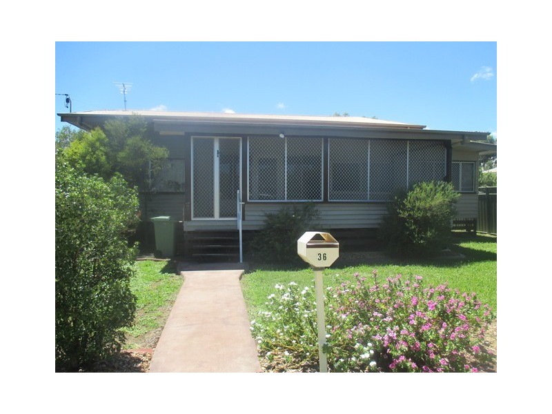 36 DUKE STREET, Roma QLD 4455