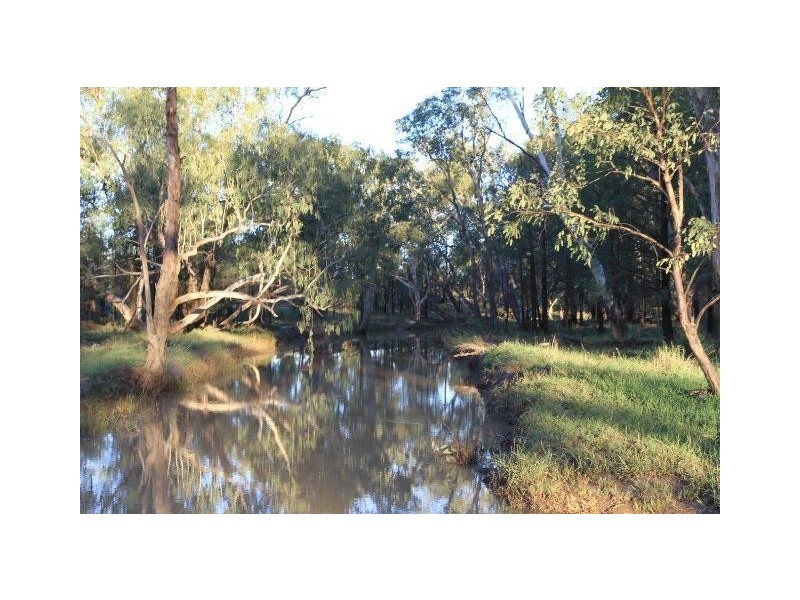 1942 SEVENTEEN MILE LANE, Roma QLD 4455