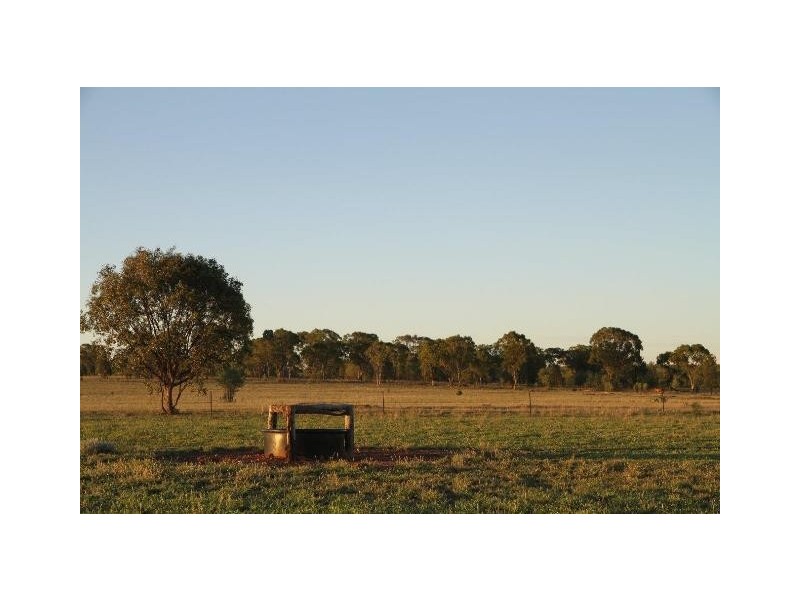 1942 SEVENTEEN MILE LANE, Roma QLD 4455