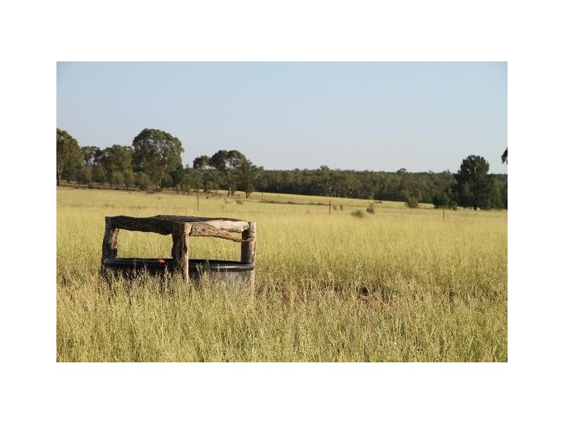 1942 SEVENTEEN MILE LANE, Roma QLD 4455