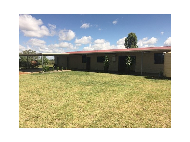 491 DAISYBANK ROAD, Roma QLD 4455