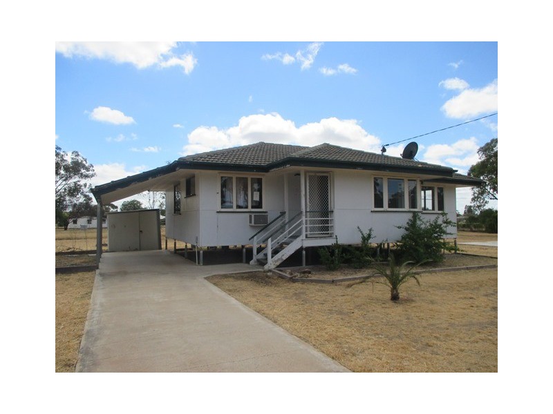 21 DRURY STREET, Yuleba QLD 4427