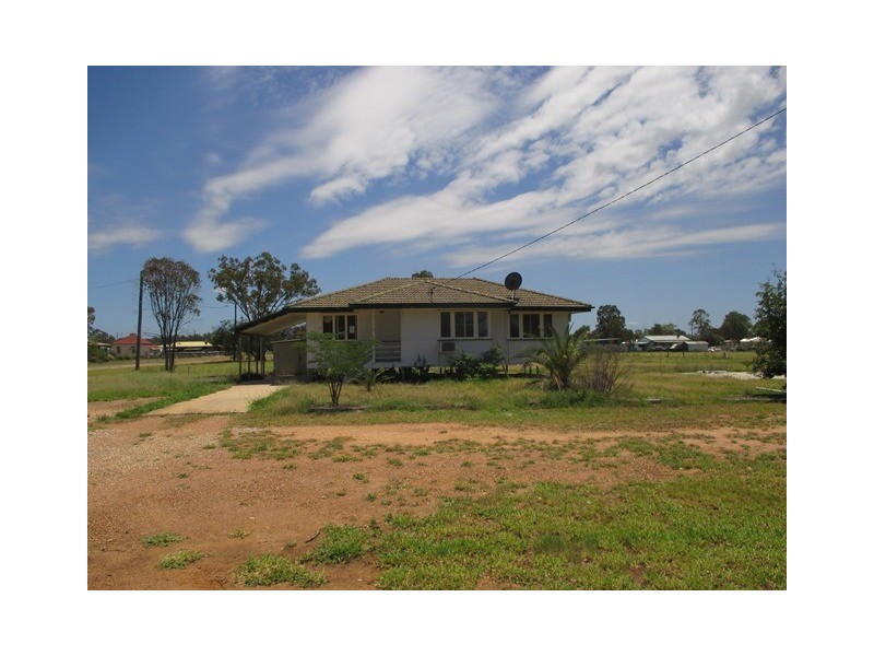 21 DRURY STREET, Yuleba QLD 4427