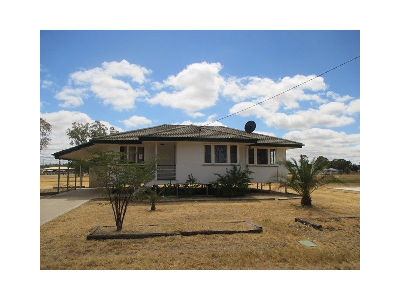 21 DRURY STREET, Yuleba QLD 4427
