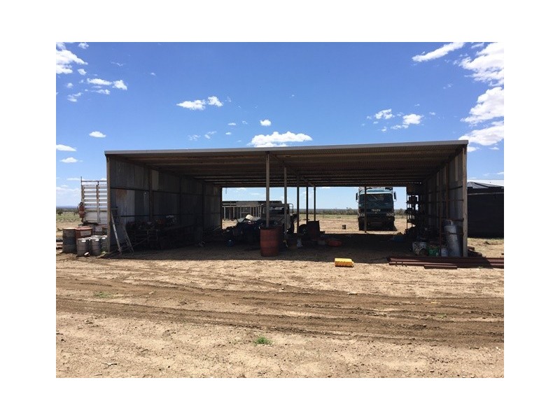 4722 EMMET-YARAKA ROAD, Isisford QLD 4731