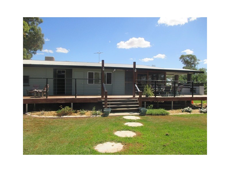 439 Freemans Road, Roma QLD 4455
