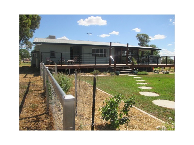 439 Freemans Road, Roma QLD 4455