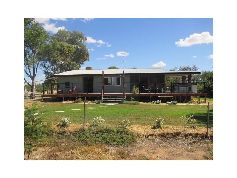 439 Freemans Road, Roma QLD 4455