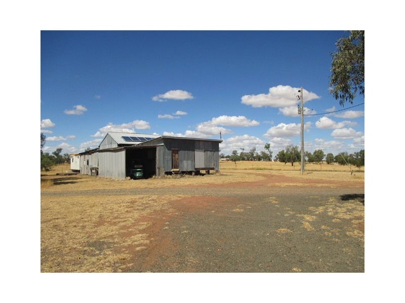 439 Freemans Road, Roma QLD 4455