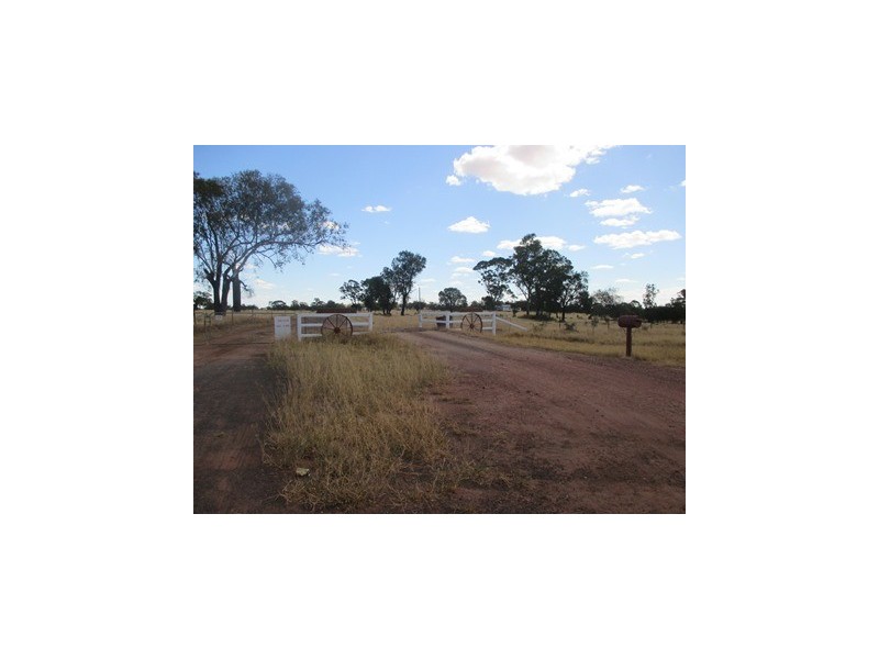 439 Freemans Road, Roma QLD 4455