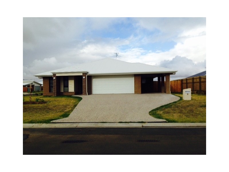 2 Olsen Court, Roma QLD 4455