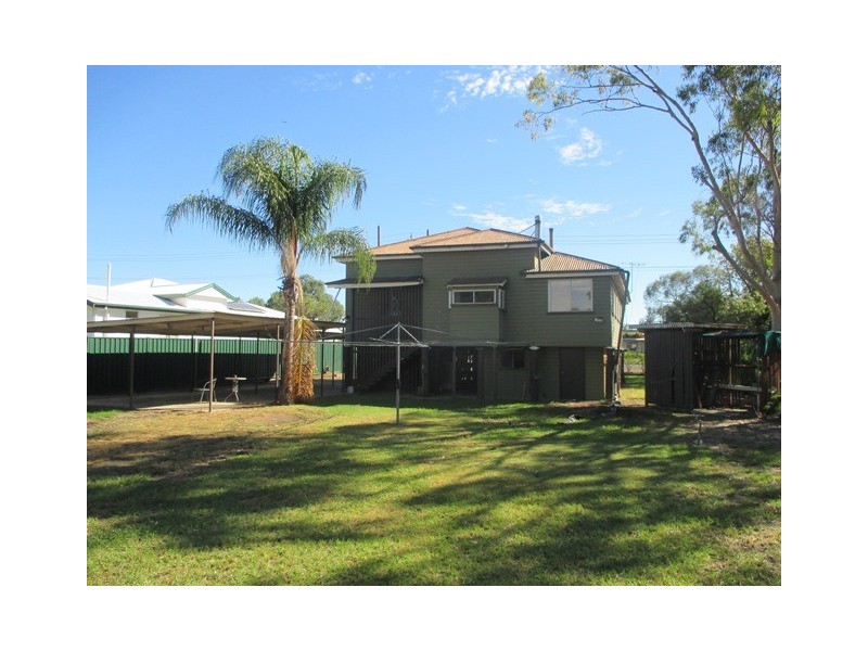 74 QUINTIN STREET, Roma QLD 4455