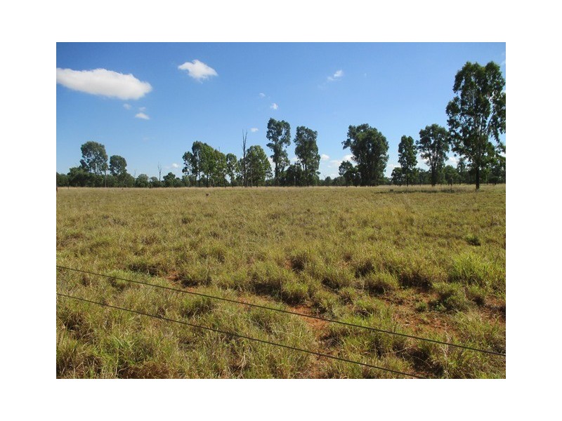 Lot 58 Homebush Lane, Mitchell QLD 4465