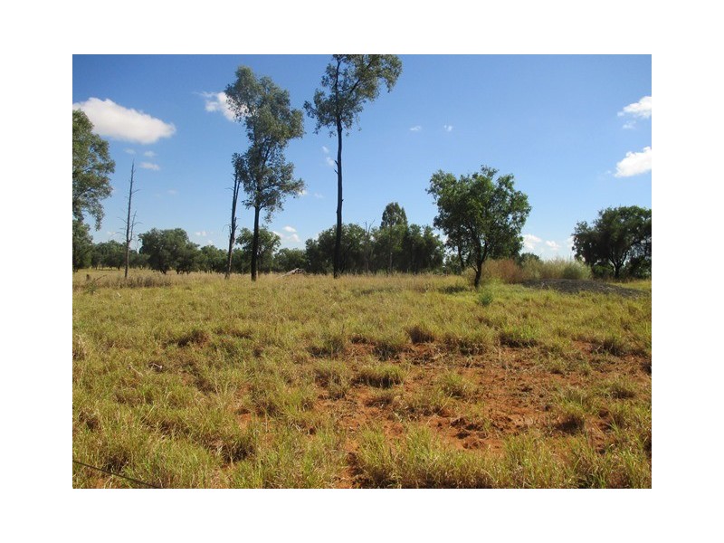 Lot 58 Homebush Lane, Mitchell QLD 4465