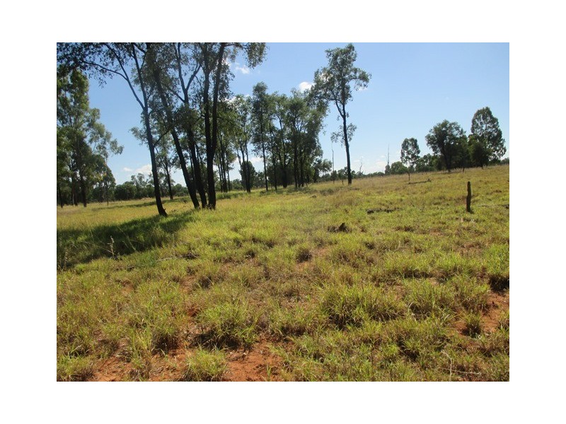 Lot 58 Homebush Lane, Mitchell QLD 4465