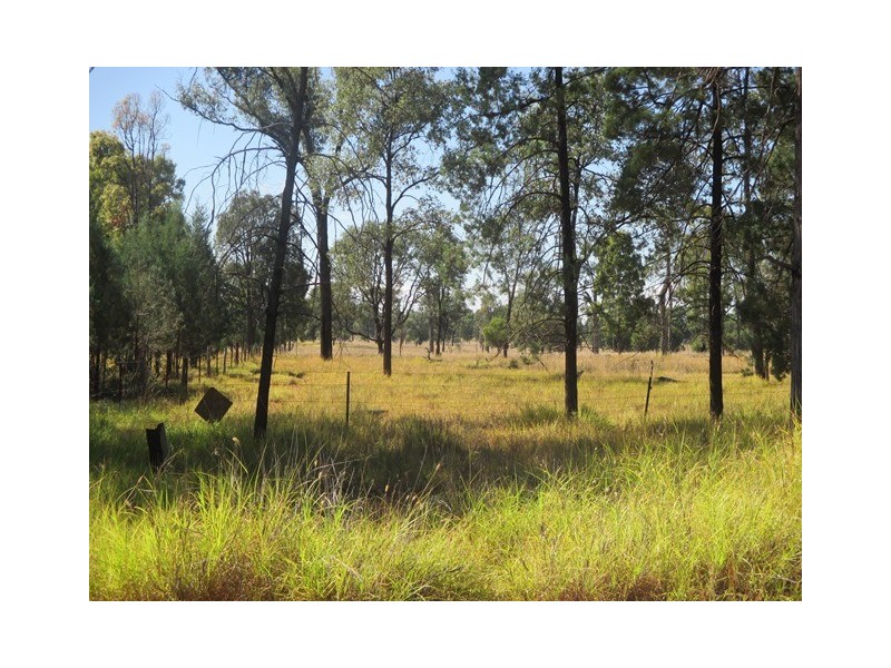 Lot 58 Homebush Lane, Mitchell QLD 4465